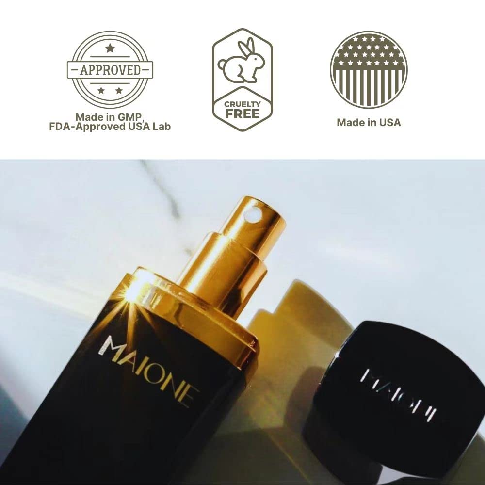 MAIONE Youth Original Essence (100ml) : Amazon.co.uk: Beauty